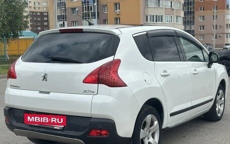 Peugeot 3008 I рестайлинг, 2010 год, 498 000 рублей, 3 фотография