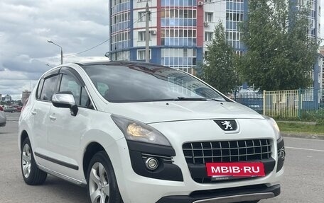 Peugeot 3008 I рестайлинг, 2010 год, 498 000 рублей, 2 фотография