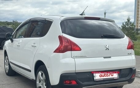 Peugeot 3008 I рестайлинг, 2010 год, 498 000 рублей, 4 фотография