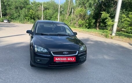 Ford Focus II рестайлинг, 2006 год, 255 000 рублей, 2 фотография