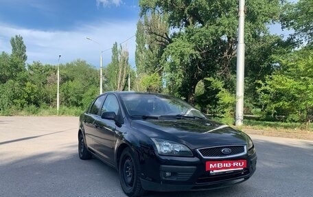 Ford Focus II рестайлинг, 2006 год, 255 000 рублей, 3 фотография