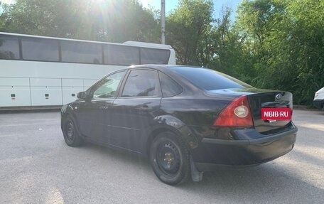 Ford Focus II рестайлинг, 2006 год, 255 000 рублей, 5 фотография