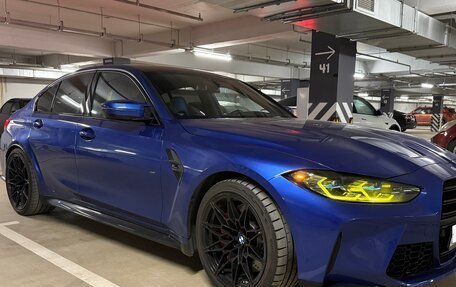 BMW M3, 2022 год, 8 500 000 рублей, 2 фотография