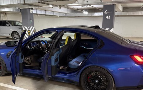 BMW M3, 2022 год, 8 500 000 рублей, 6 фотография