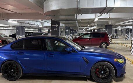 BMW M3, 2022 год, 8 500 000 рублей, 3 фотография
