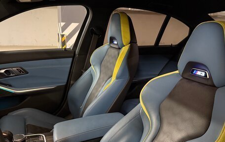 BMW M3, 2022 год, 8 500 000 рублей, 7 фотография