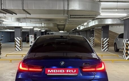 BMW M3, 2022 год, 8 500 000 рублей, 5 фотография