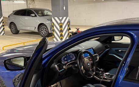 BMW M3, 2022 год, 8 500 000 рублей, 8 фотография