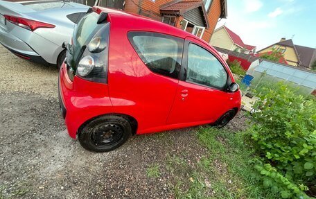 Citroen C1 II, 2010 год, 350 000 рублей, 3 фотография