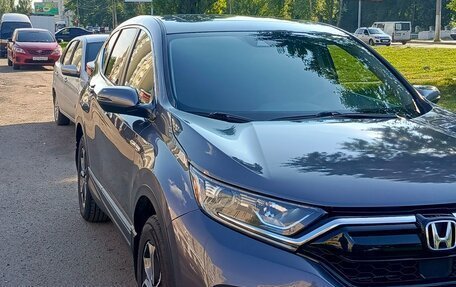 Honda CR-V IV, 2020 год, 2 850 000 рублей, 2 фотография