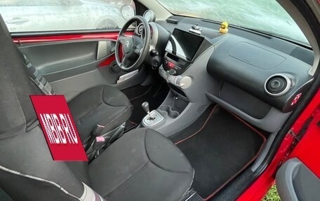 Citroen C1 II, 2010 год, 350 000 рублей, 4 фотография