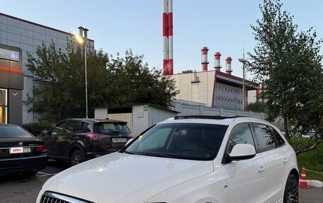Audi Q5, 2010 год, 1 000 000 рублей, 4 фотография