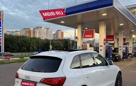 Audi Q5, 2010 год, 1 000 000 рублей, 3 фотография