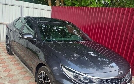 KIA Optima IV, 2018 год, 2 100 000 рублей, 2 фотография