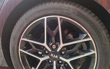 KIA Optima IV, 2018 год, 2 100 000 рублей, 10 фотография