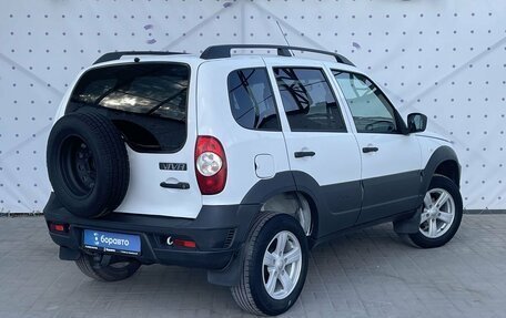 Chevrolet Niva I рестайлинг, 2019 год, 830 000 рублей, 4 фотография