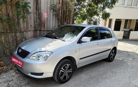 Toyota Corolla, 2004 год, 680 000 рублей, 7 фотография