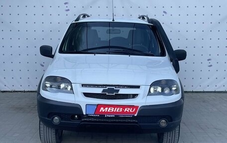 Chevrolet Niva I рестайлинг, 2019 год, 830 000 рублей, 3 фотография