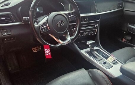 KIA Optima IV, 2018 год, 2 100 000 рублей, 8 фотография