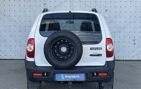 Chevrolet Niva I рестайлинг, 2019 год, 830 000 рублей, 6 фотография