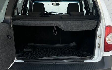 Chevrolet Niva I рестайлинг, 2019 год, 830 000 рублей, 7 фотография