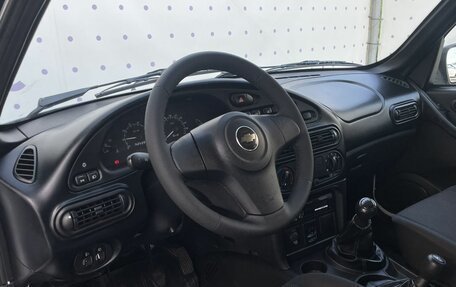 Chevrolet Niva I рестайлинг, 2019 год, 830 000 рублей, 15 фотография