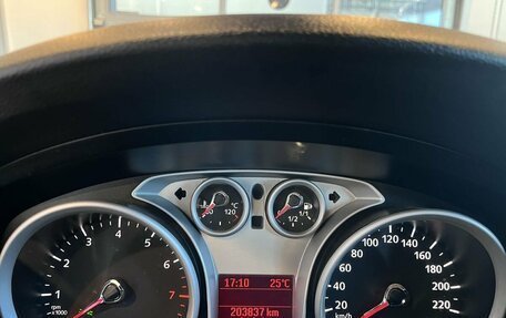 Ford Focus II рестайлинг, 2011 год, 517 000 рублей, 11 фотография