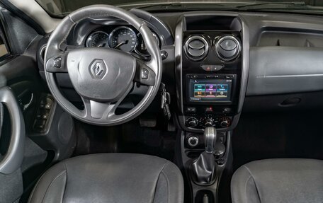Renault Duster I рестайлинг, 2019 год, 1 590 000 рублей, 10 фотография