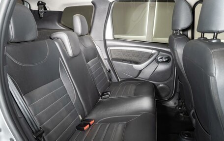 Renault Duster I рестайлинг, 2019 год, 1 590 000 рублей, 11 фотография
