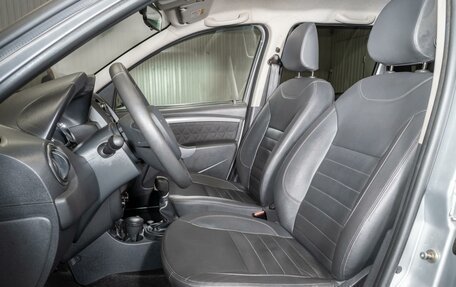 Renault Duster I рестайлинг, 2019 год, 1 590 000 рублей, 14 фотография