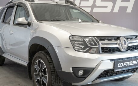 Renault Duster I рестайлинг, 2019 год, 1 590 000 рублей, 6 фотография