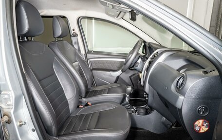 Renault Duster I рестайлинг, 2019 год, 1 590 000 рублей, 12 фотография