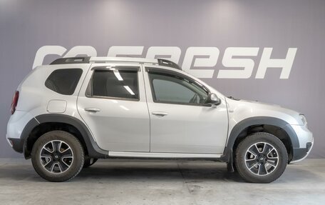 Renault Duster I рестайлинг, 2019 год, 1 590 000 рублей, 5 фотография