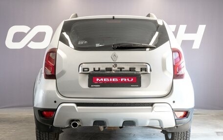 Renault Duster I рестайлинг, 2019 год, 1 590 000 рублей, 4 фотография