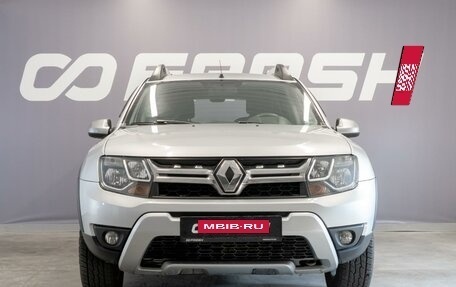 Renault Duster I рестайлинг, 2019 год, 1 590 000 рублей, 3 фотография