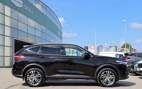 Haval F7 I, 2024 год, 2 600 000 рублей, 4 фотография