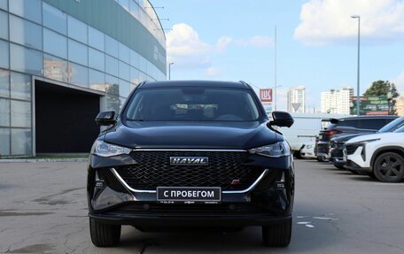 Haval F7 I, 2024 год, 2 600 000 рублей, 2 фотография