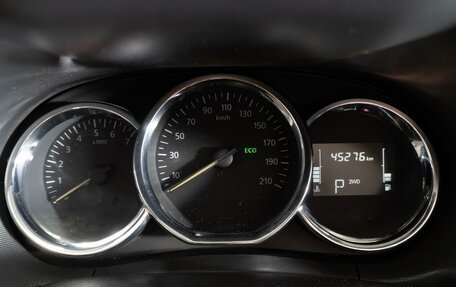 Renault Duster I рестайлинг, 2019 год, 1 590 000 рублей, 20 фотография