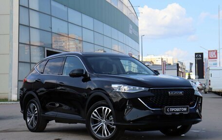 Haval F7 I, 2024 год, 2 600 000 рублей, 3 фотография