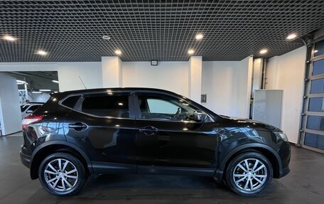 Nissan Qashqai, 2015 год, 1 516 000 рублей, 2 фотография