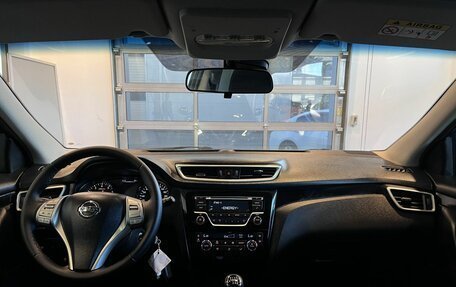 Nissan Qashqai, 2015 год, 1 516 000 рублей, 9 фотография