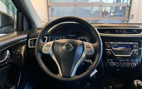 Nissan Qashqai, 2015 год, 1 516 000 рублей, 10 фотография