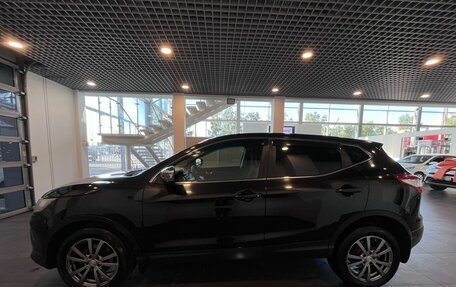 Nissan Qashqai, 2015 год, 1 516 000 рублей, 6 фотография