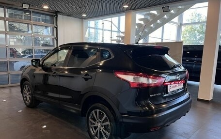 Nissan Qashqai, 2015 год, 1 516 000 рублей, 5 фотография
