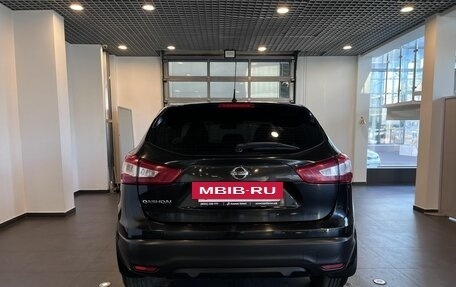 Nissan Qashqai, 2015 год, 1 516 000 рублей, 4 фотография
