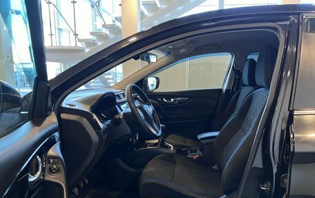 Nissan Qashqai, 2015 год, 1 516 000 рублей, 16 фотография