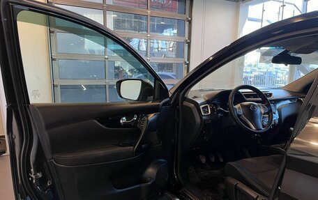 Nissan Qashqai, 2015 год, 1 516 000 рублей, 21 фотография