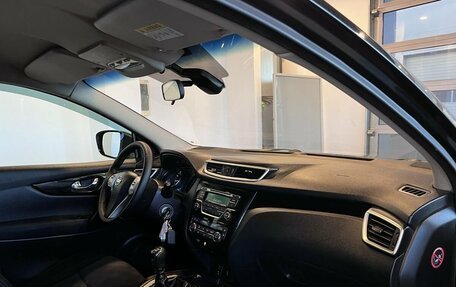 Nissan Qashqai, 2015 год, 1 516 000 рублей, 12 фотография