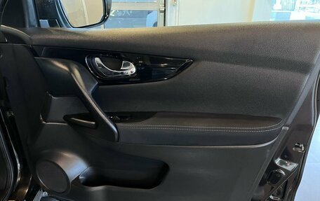 Nissan Qashqai, 2015 год, 1 516 000 рублей, 28 фотография