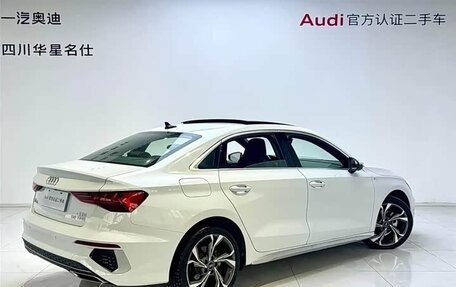 Audi A3, 2022 год, 2 132 000 рублей, 3 фотография